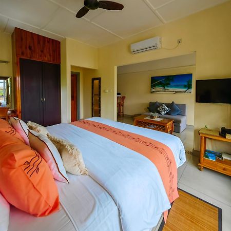 Maison Charme De L'Ile La Digue Zewnętrze zdjęcie