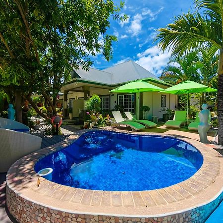 Maison Charme De L'Ile La Digue Zewnętrze zdjęcie