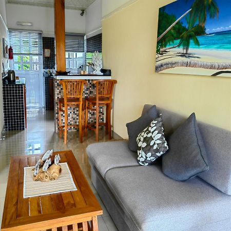 Maison Charme De L'Ile La Digue Zewnętrze zdjęcie