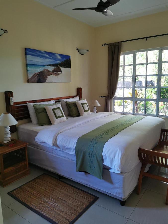 Maison Charme De L'Ile La Digue Zewnętrze zdjęcie