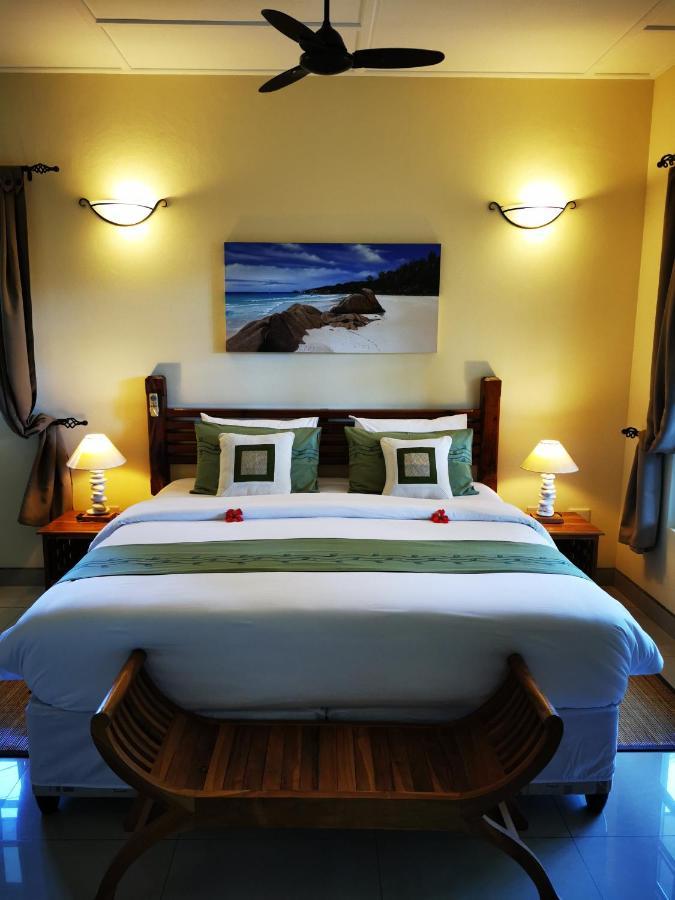 Maison Charme De L'Ile La Digue Zewnętrze zdjęcie