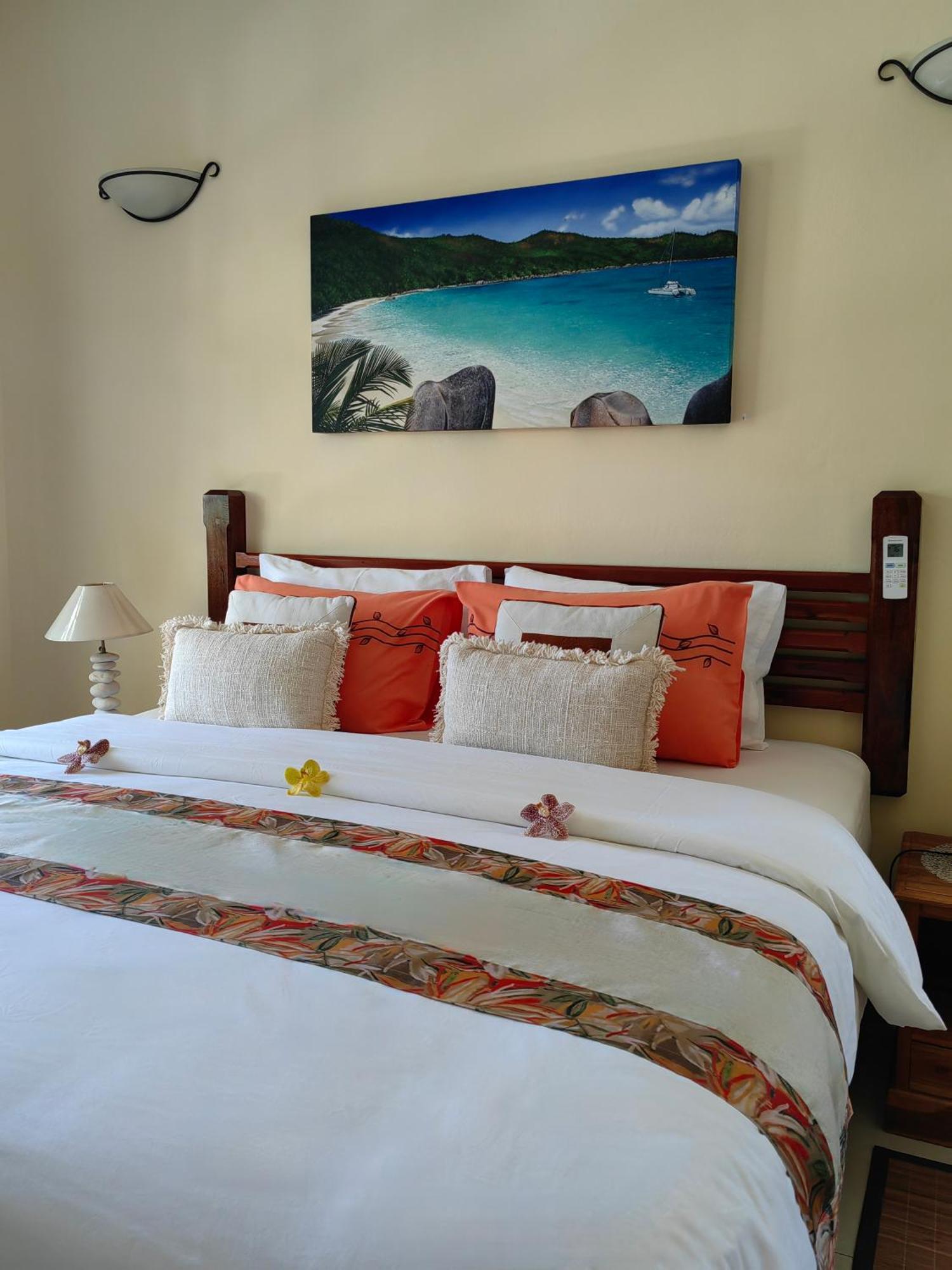 Maison Charme De L'Ile La Digue Zewnętrze zdjęcie