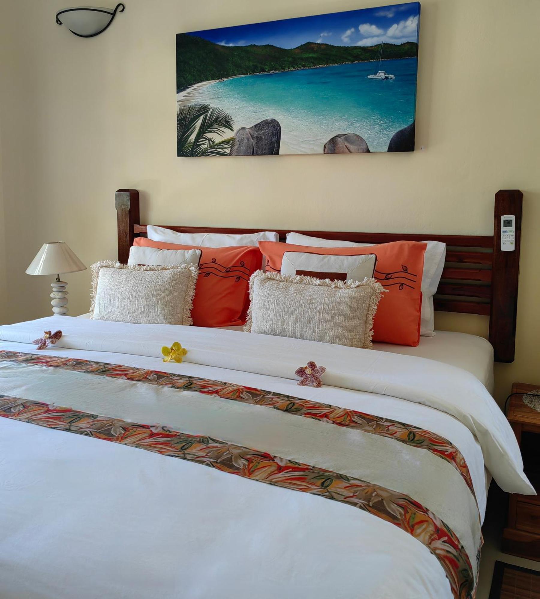 Maison Charme De L'Ile La Digue Zewnętrze zdjęcie