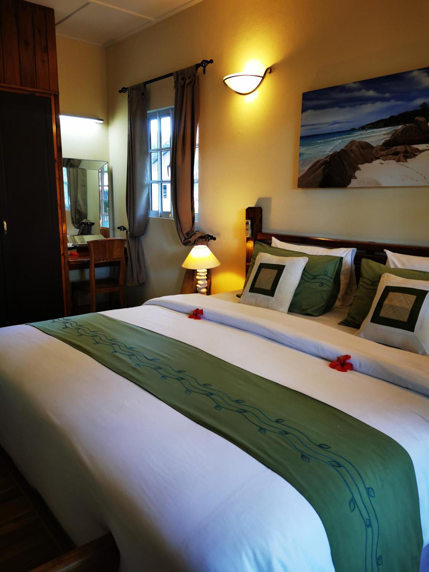 Maison Charme De L'Ile La Digue Zewnętrze zdjęcie