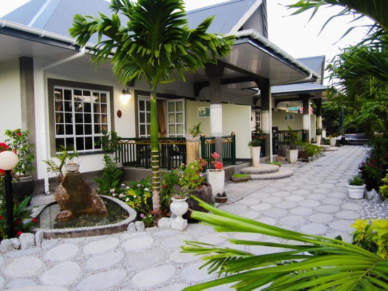 Maison Charme De L'Ile La Digue Zewnętrze zdjęcie