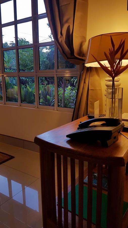 Maison Charme De L'Ile La Digue Zewnętrze zdjęcie