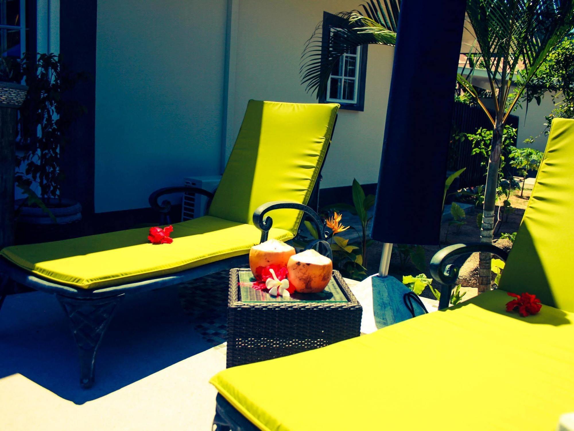 Maison Charme De L'Ile La Digue Zewnętrze zdjęcie